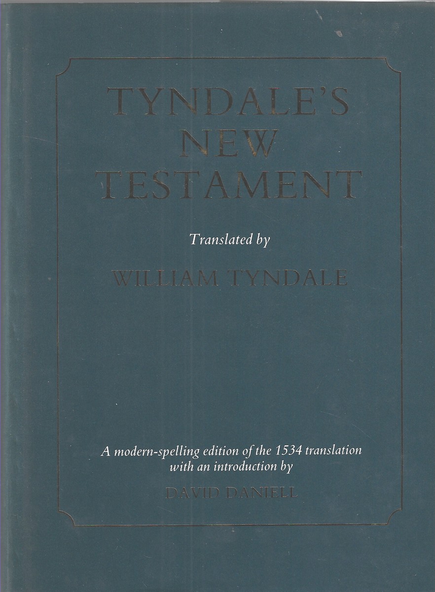 Tyndale's New Testament