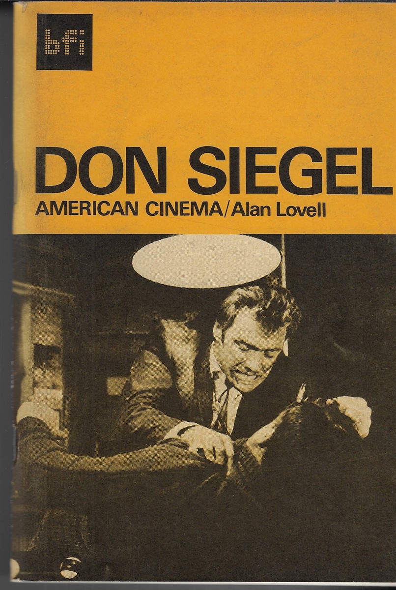 Don Siegel American Cinema