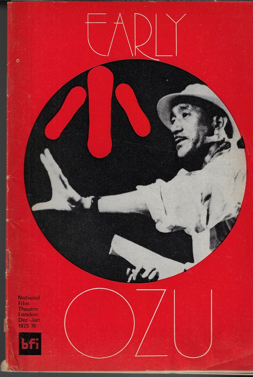 Early Ozu