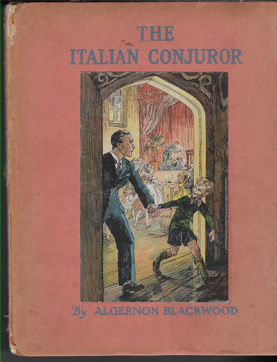 The Italian Conjuror