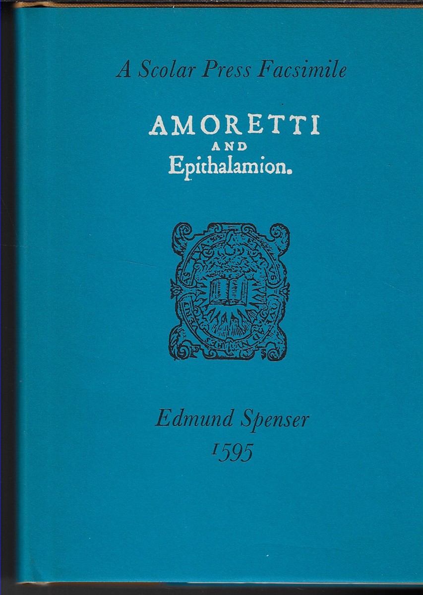 Amoretti and Epithalamion