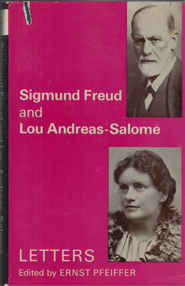 Sigmund Freud and Lou Andreas-Salome Letters