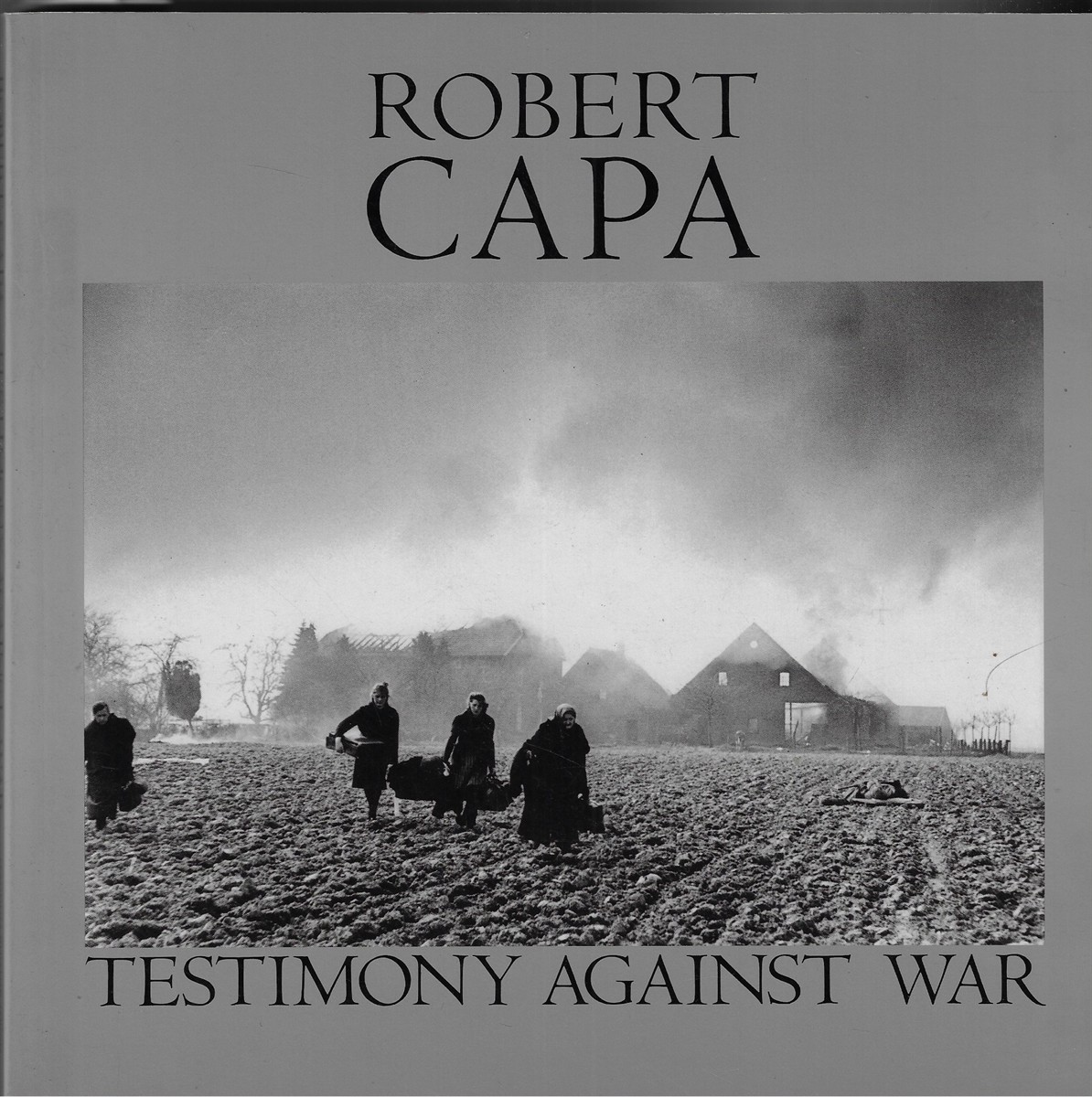 Testimony Against War
