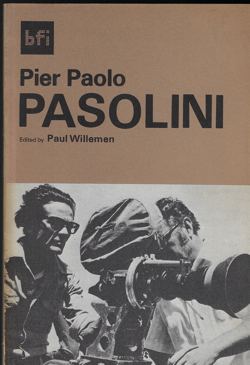 Pier Paolo Pasolini