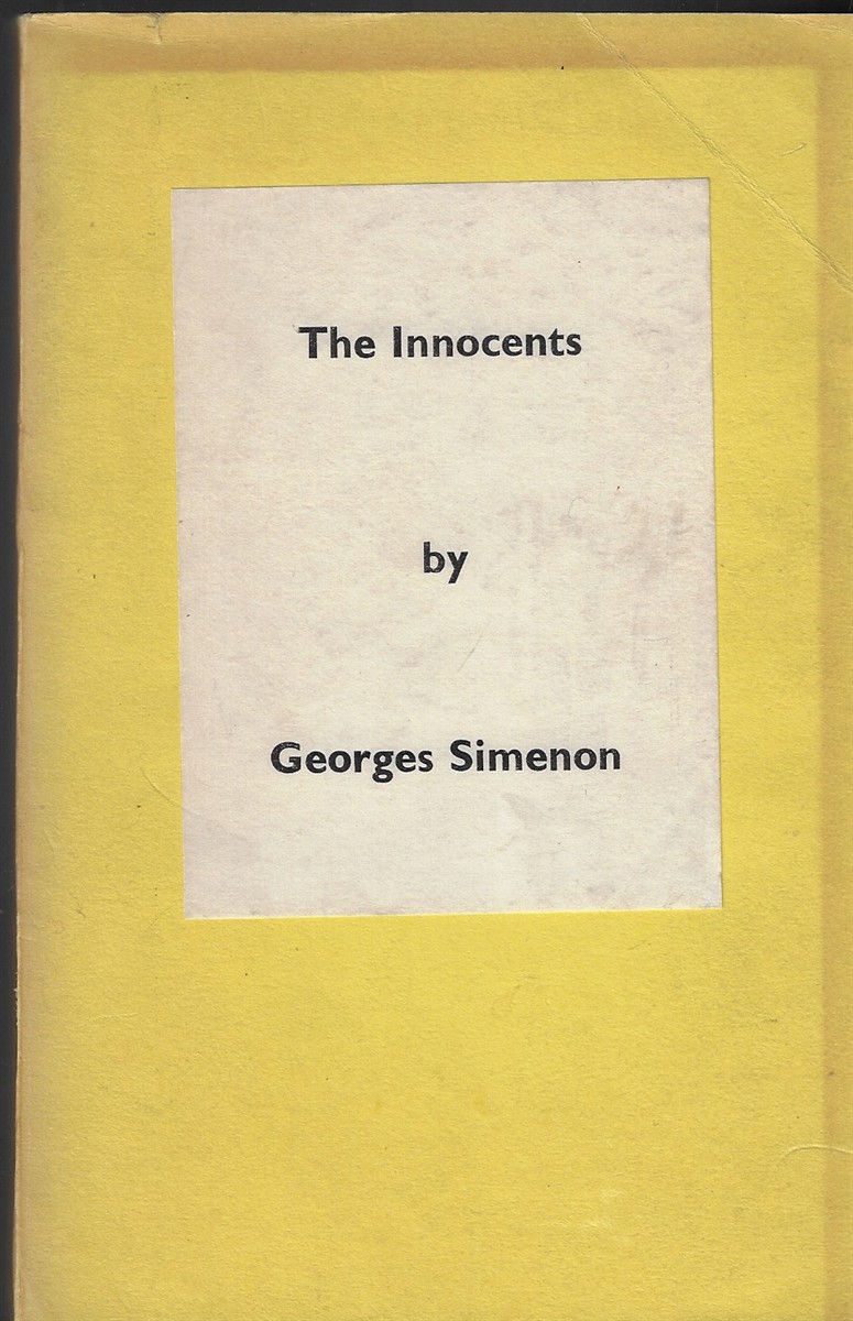 The Innocents [Proof Copy]