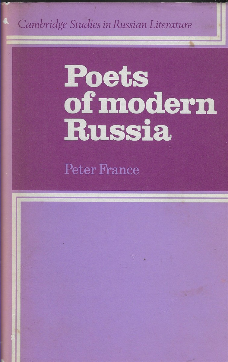 Poets of Modern Russia