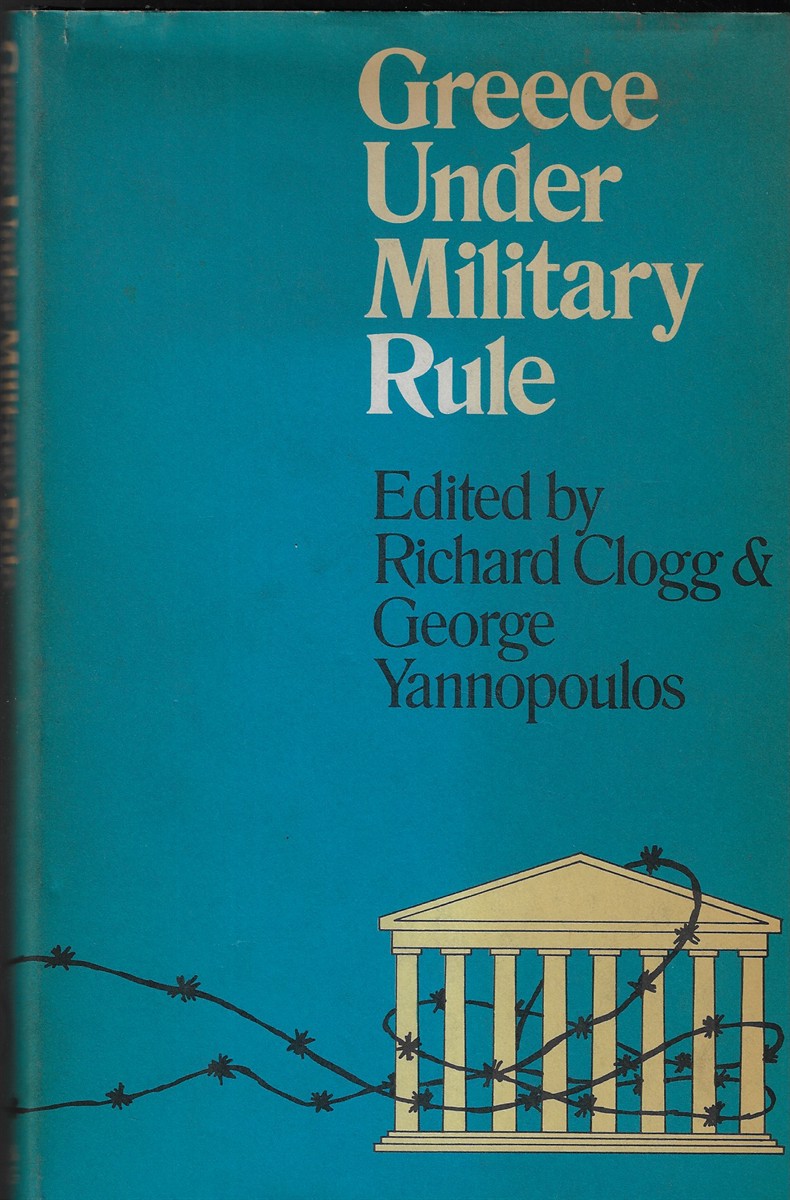 Greece Under Military Rule
