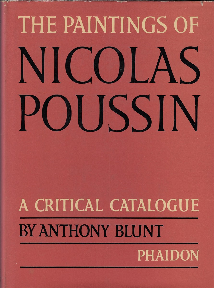 The Paintings of Nicolas Poussin [3 Volumes]