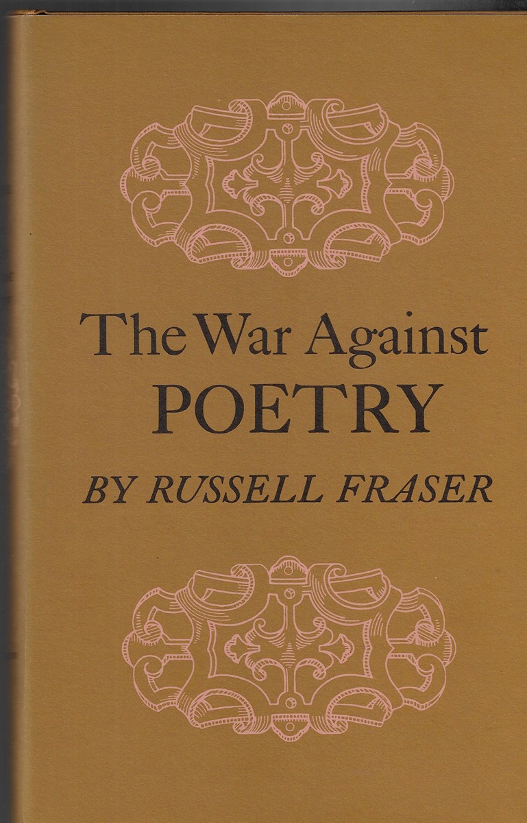 The War Against Poetry
