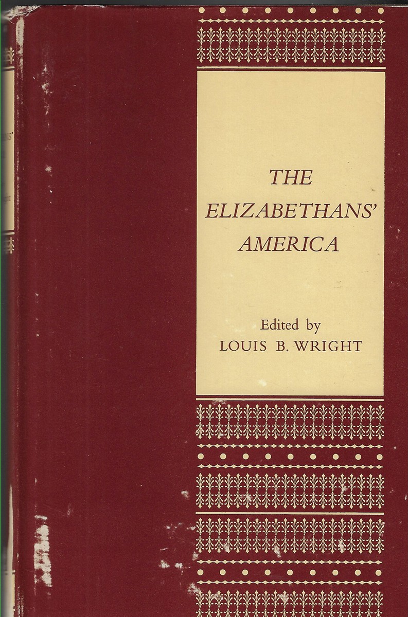 The Elizabethans' America