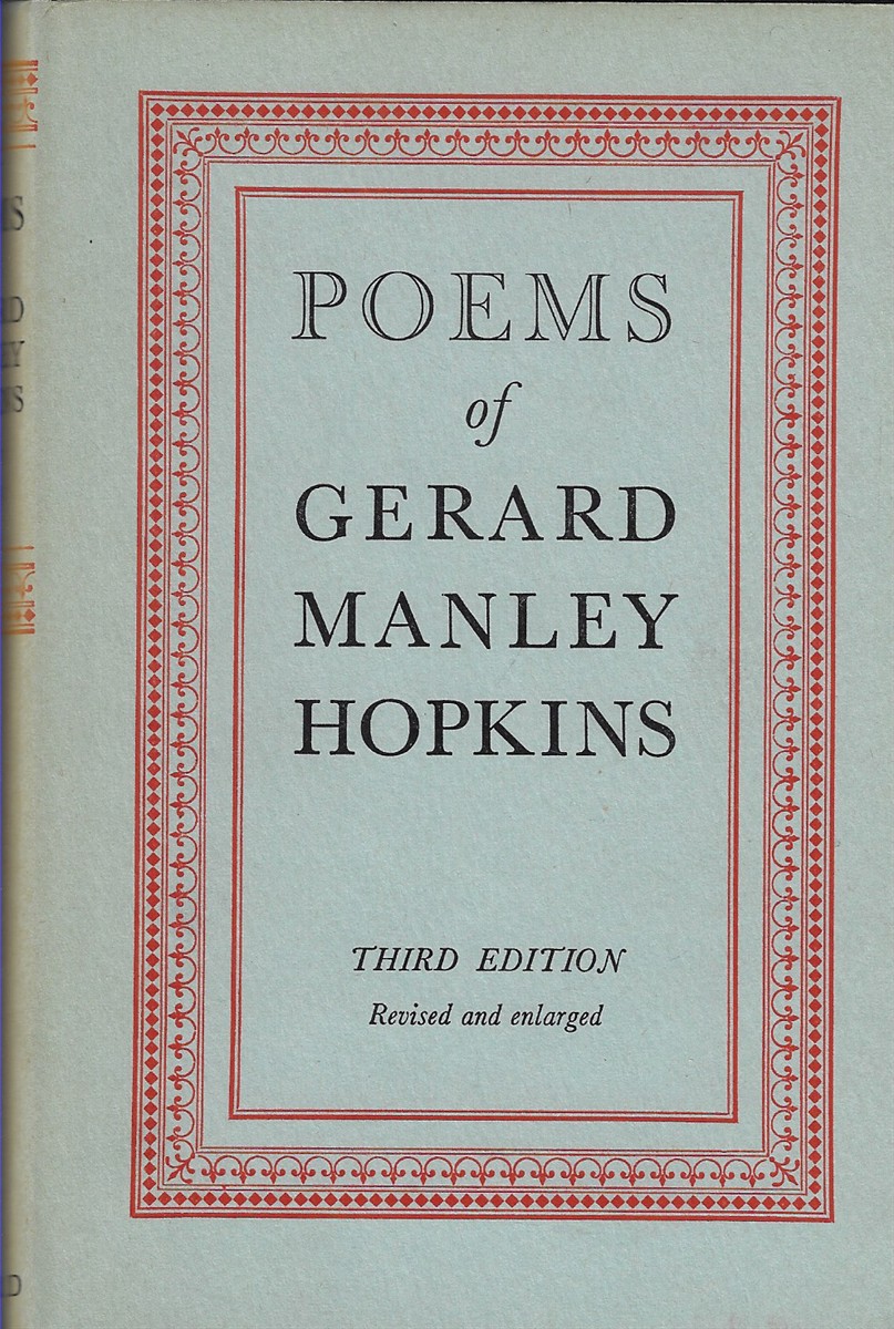 Poems of Gerard Manley Hopkins