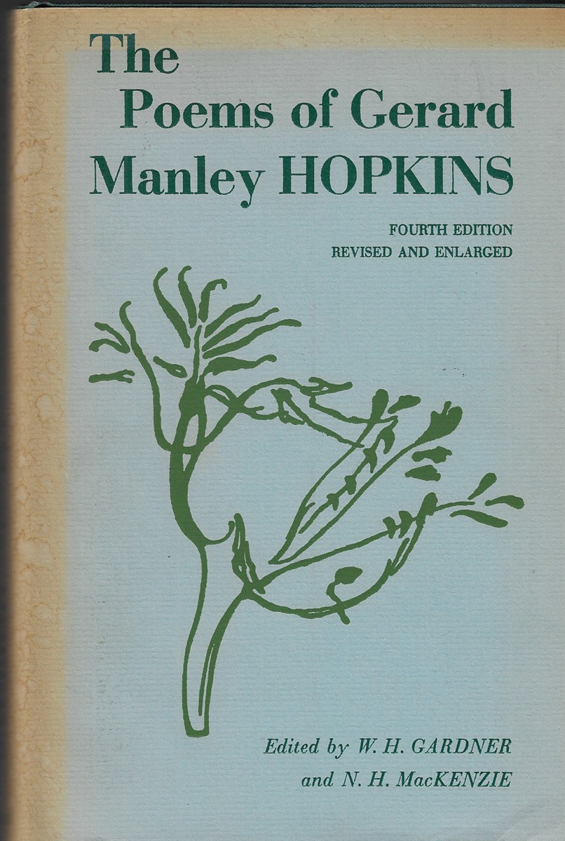 The Poems of Gerard Manley Hopkins
