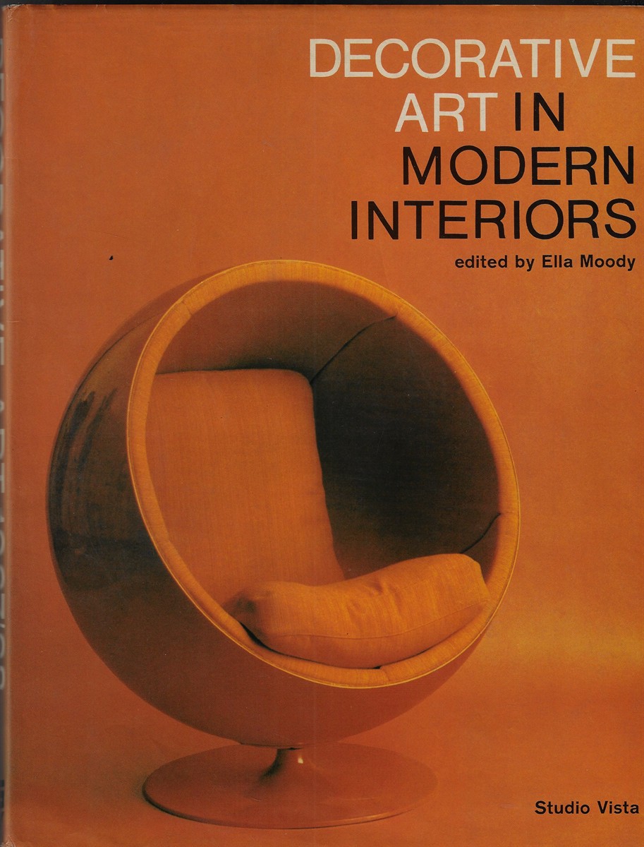 Decorative Art in Modern Interiors 1967/8