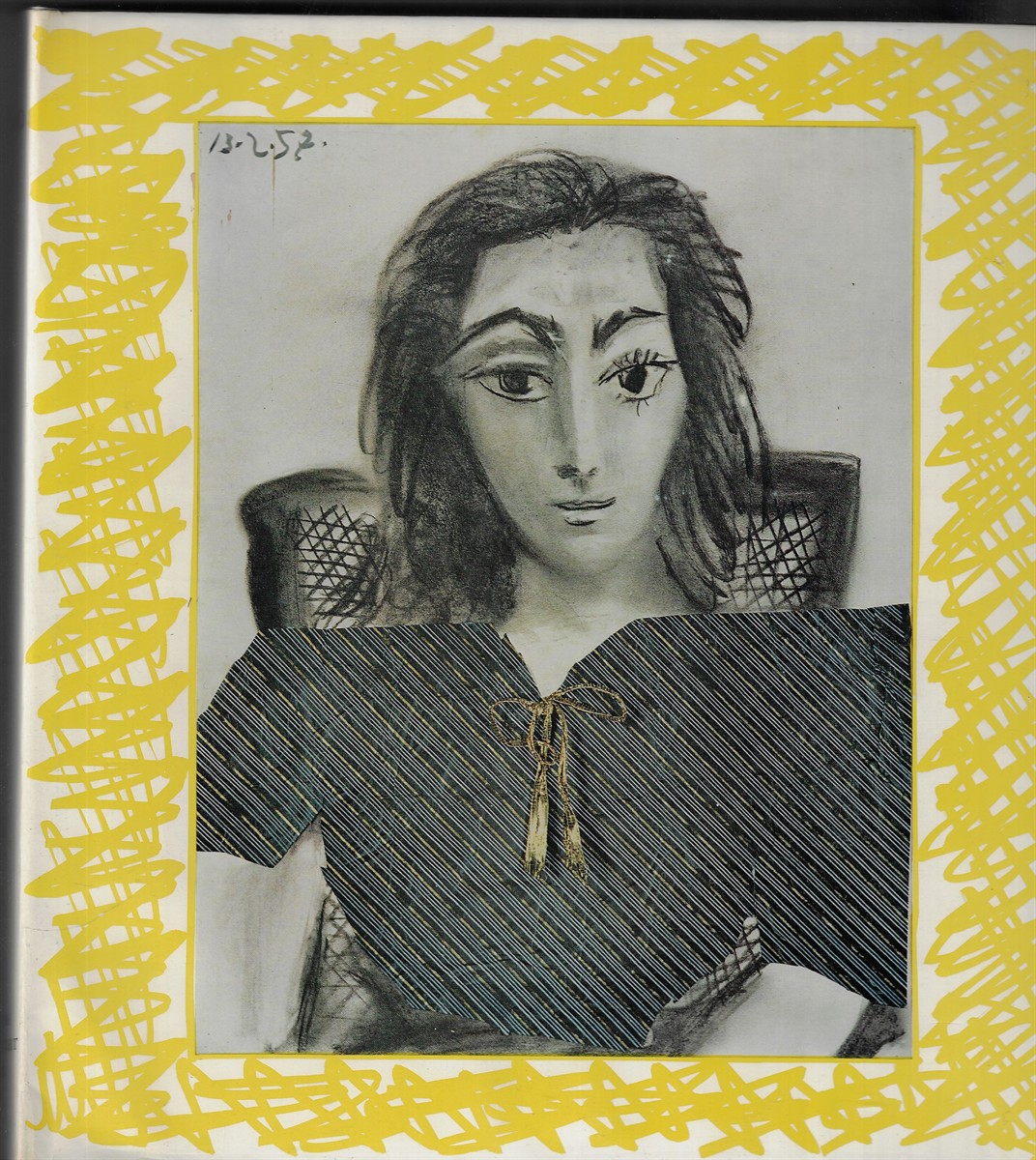 Picasso: Les Dames de Mougins Secrets d'alcove d'un atelier