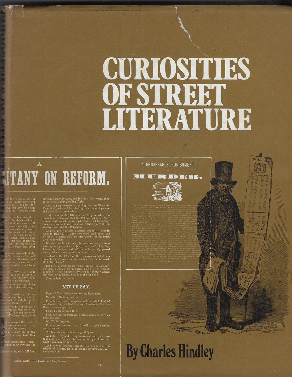 Curiosities of Street Literature