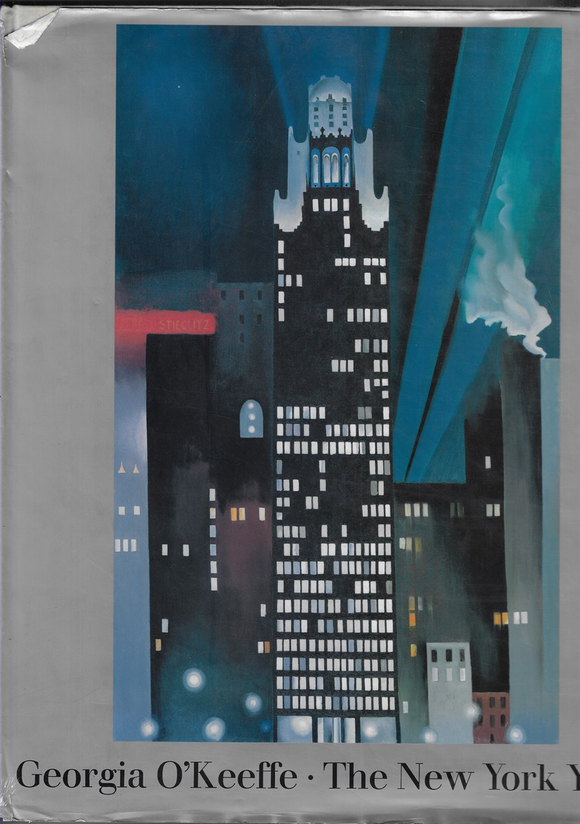 Georgia O'Keeffe The New York Years