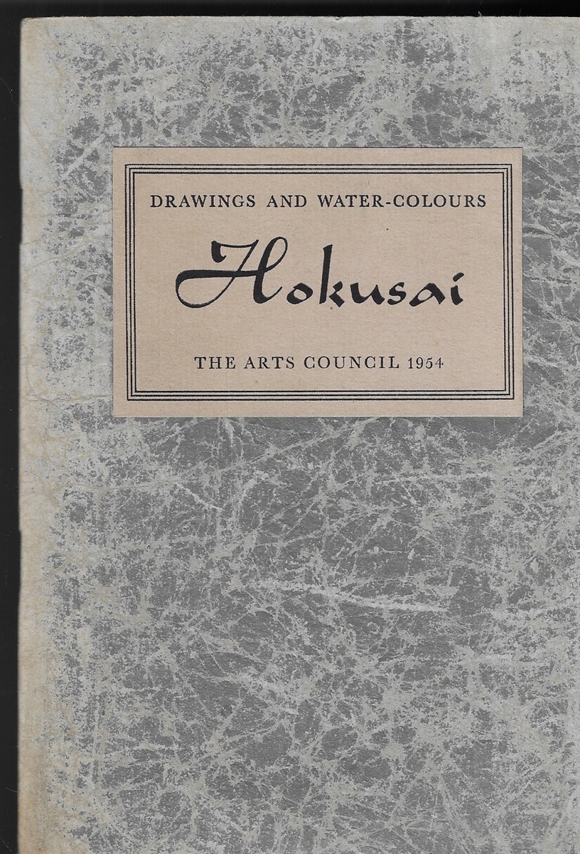 Hokusai Drawings and Water-Colours