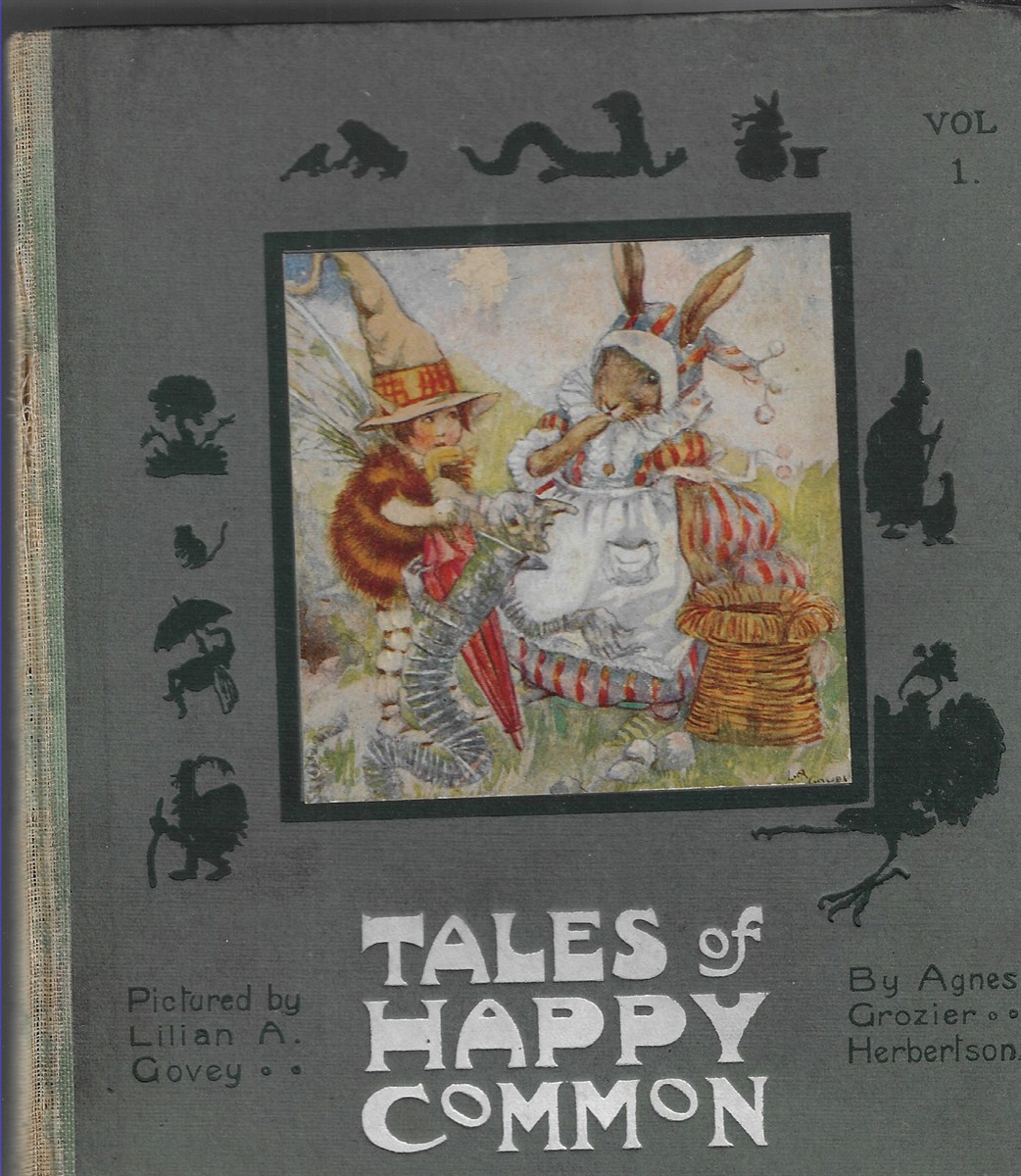 Tales of Happy Common The Creepie-Man