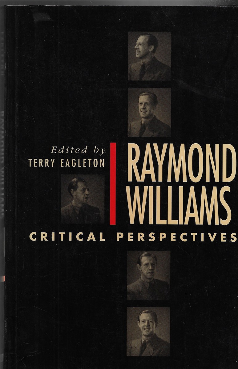 Raymond Williams Critical Perspectives