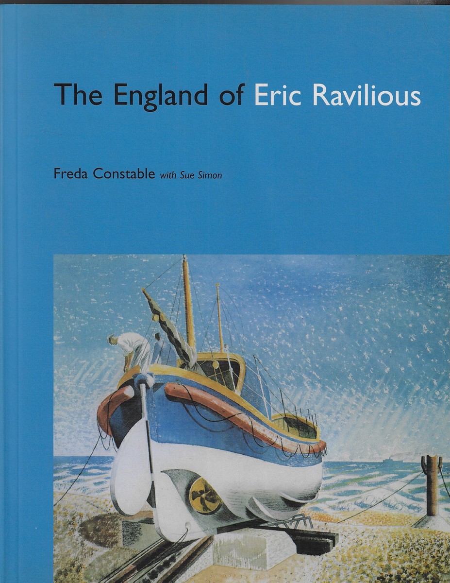 The England of Eric Ravilious