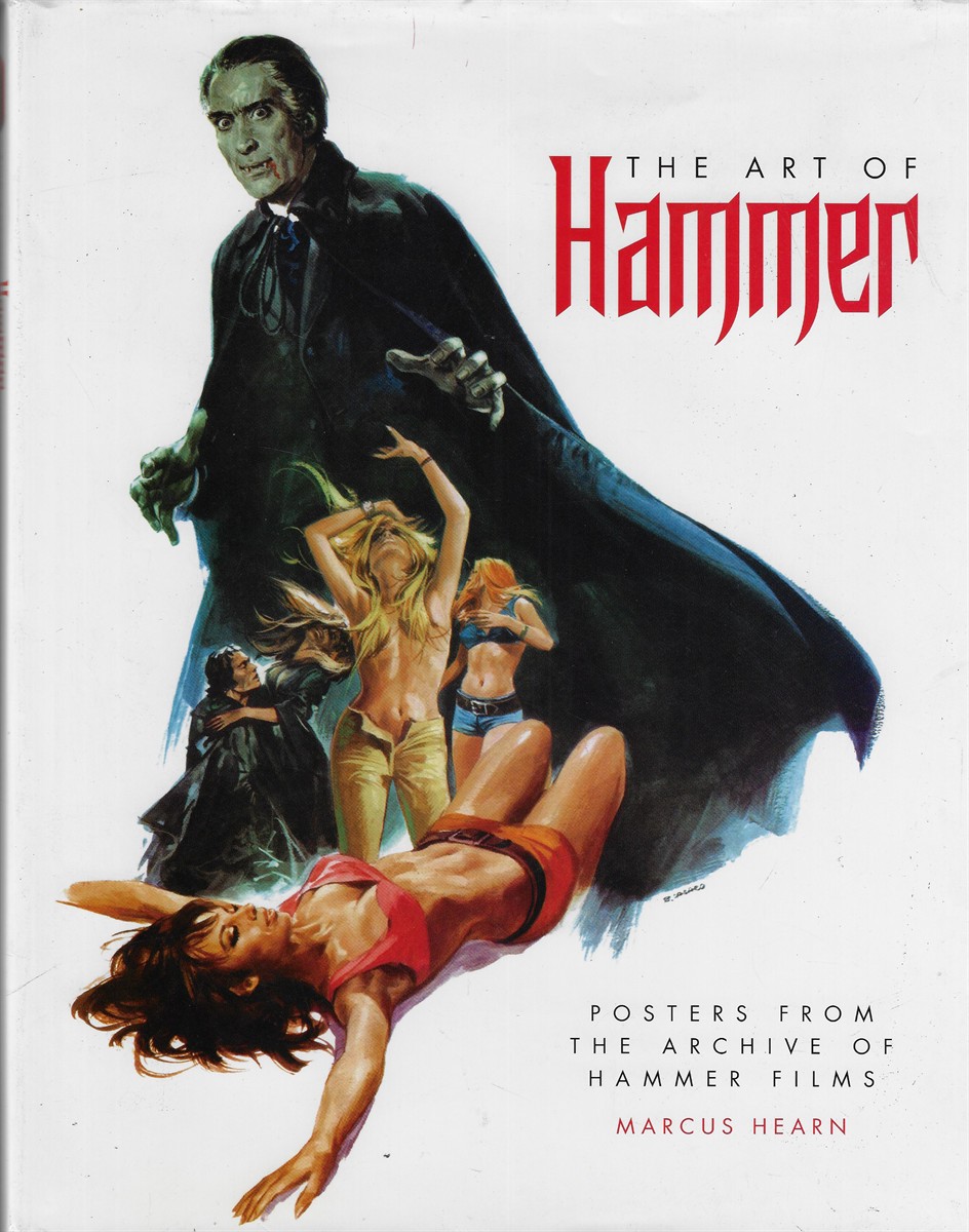 The Art of Hammer Posters from the Archive of Hammer Films