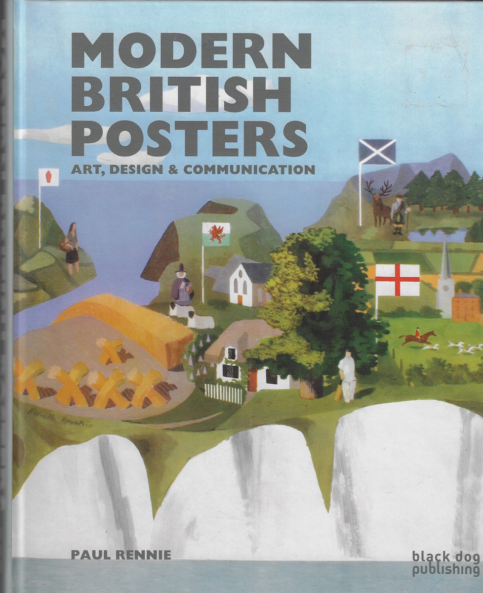Modern British Posters Art, Design & Communication