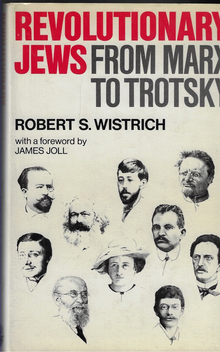 Revolutionary Jews from Marx to Trotsky