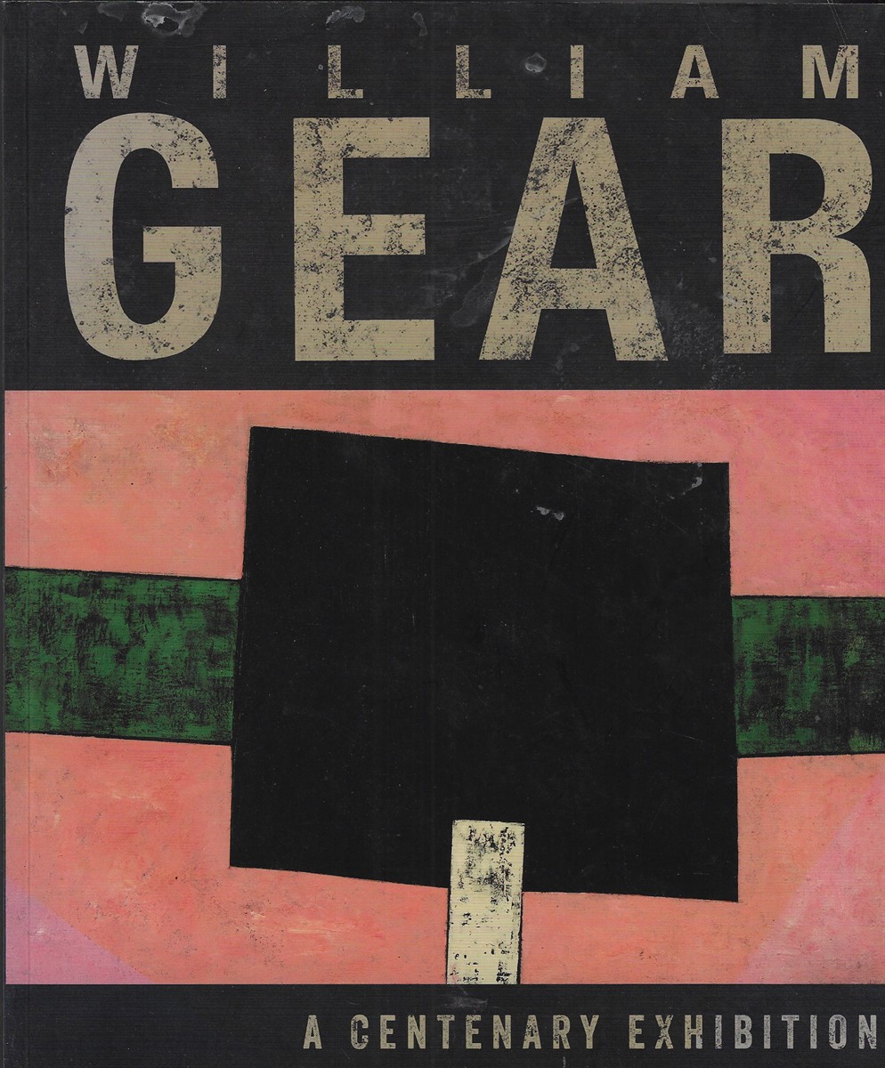 William Gear A Centenary Exhibition