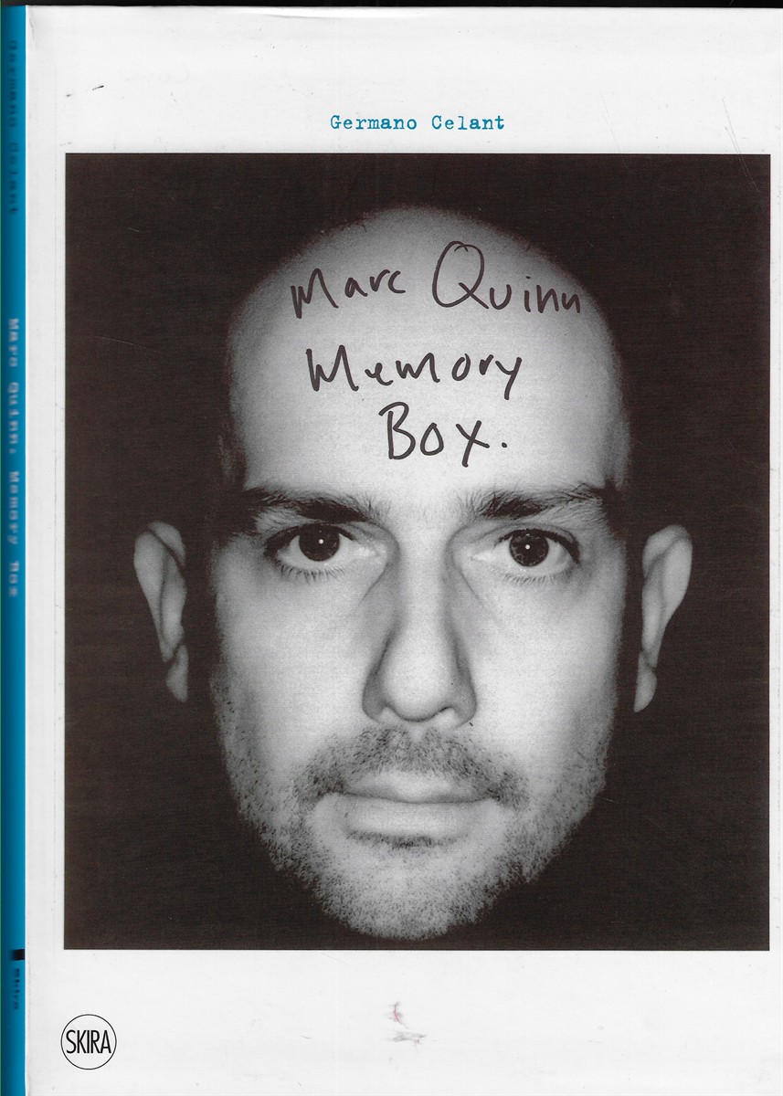 Marc Quinn Memory Box