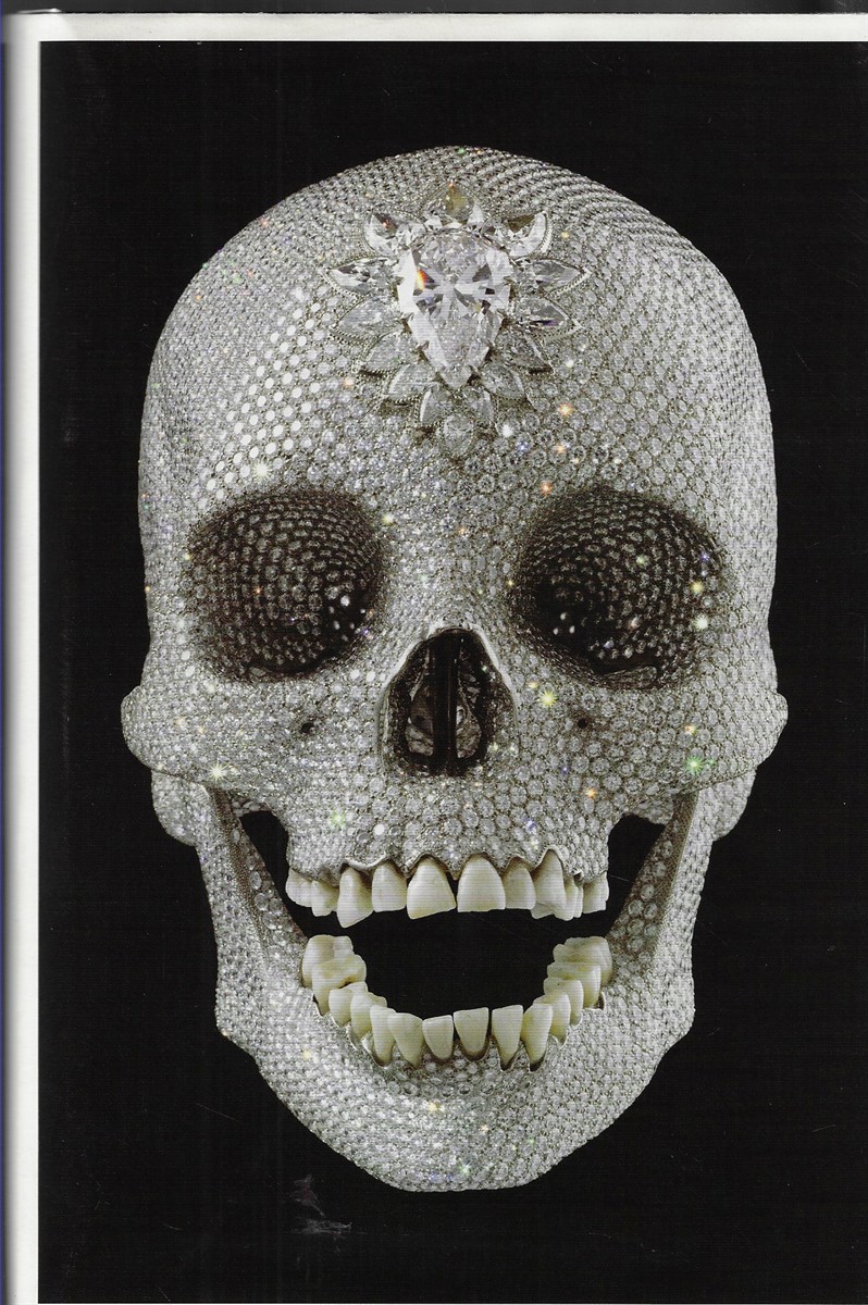 For the Love of God The Making of the Diamond Skull