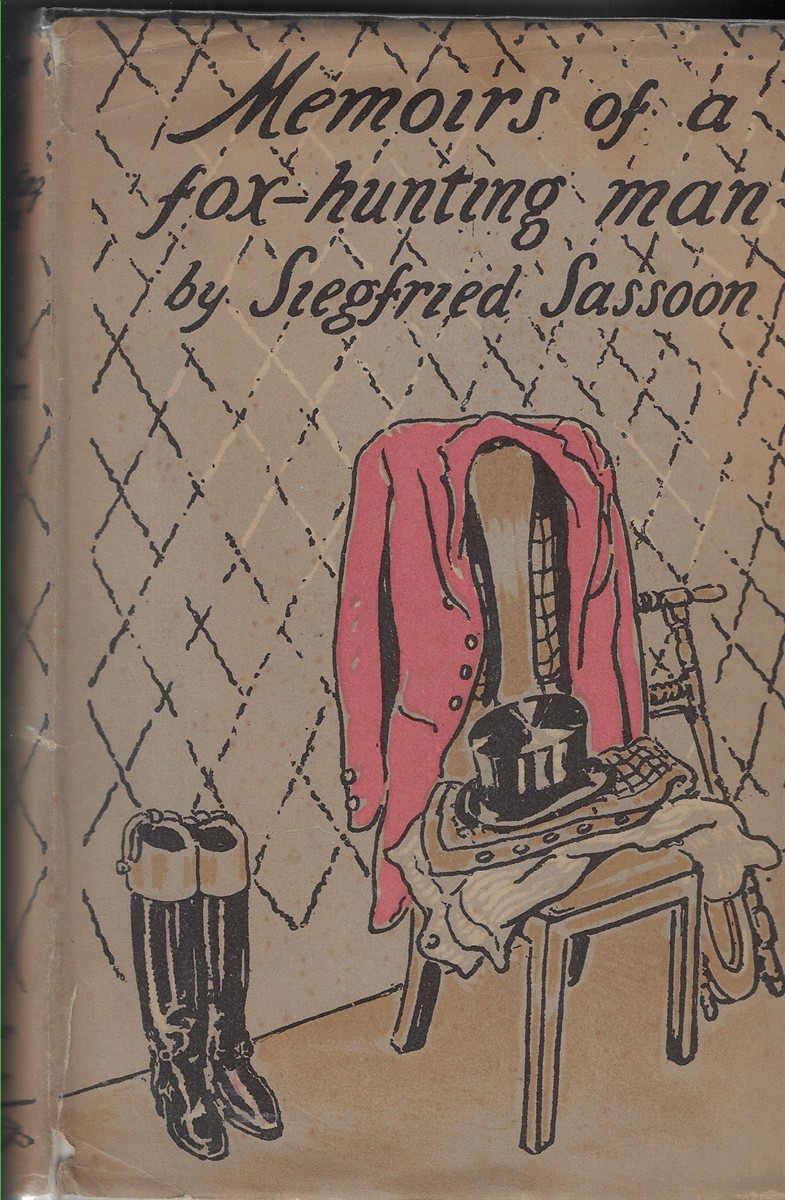 Memoirs of a Fox-Hunting Man