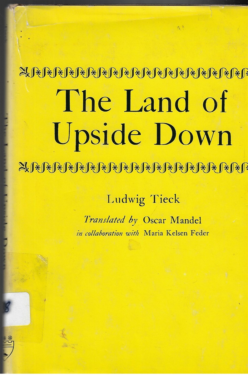 The Land of Upside Down
