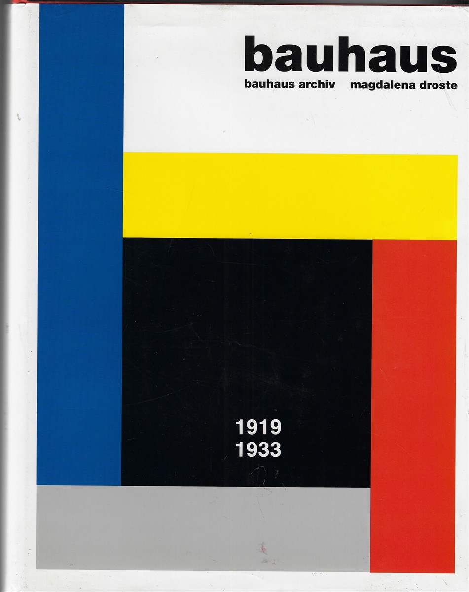 Bauhaus bauhaus archiv 1919-1933