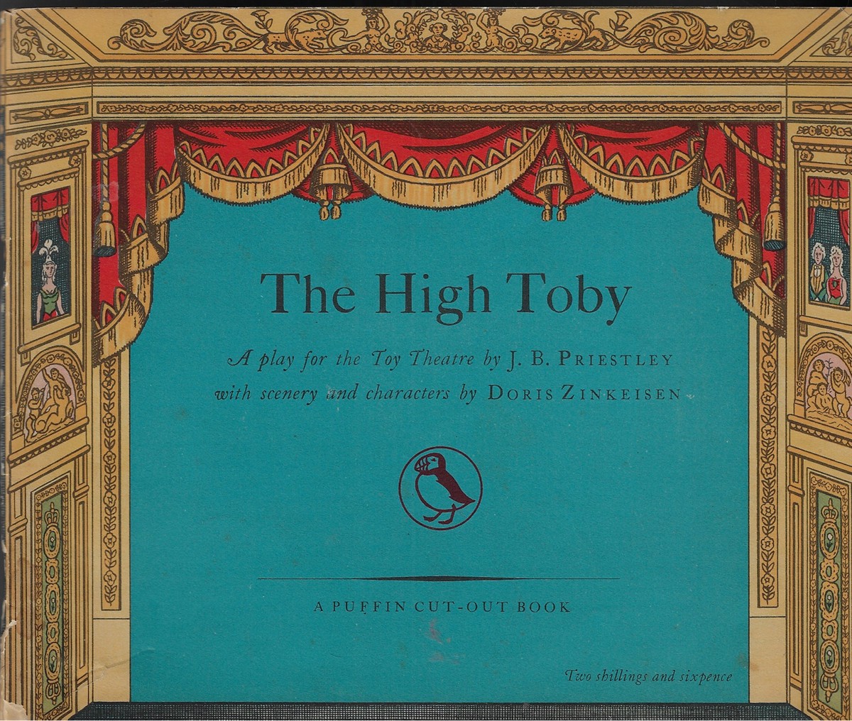 The High Toby