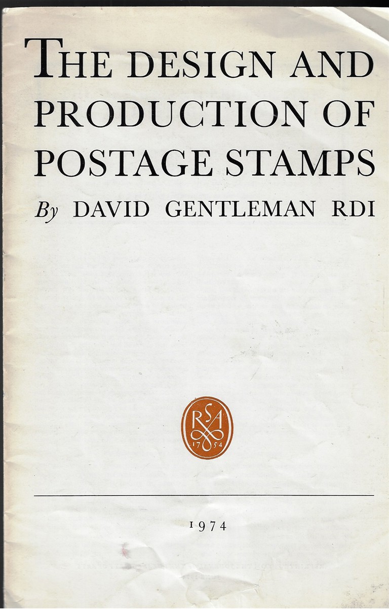 The Design and Production of Postage Stamps
