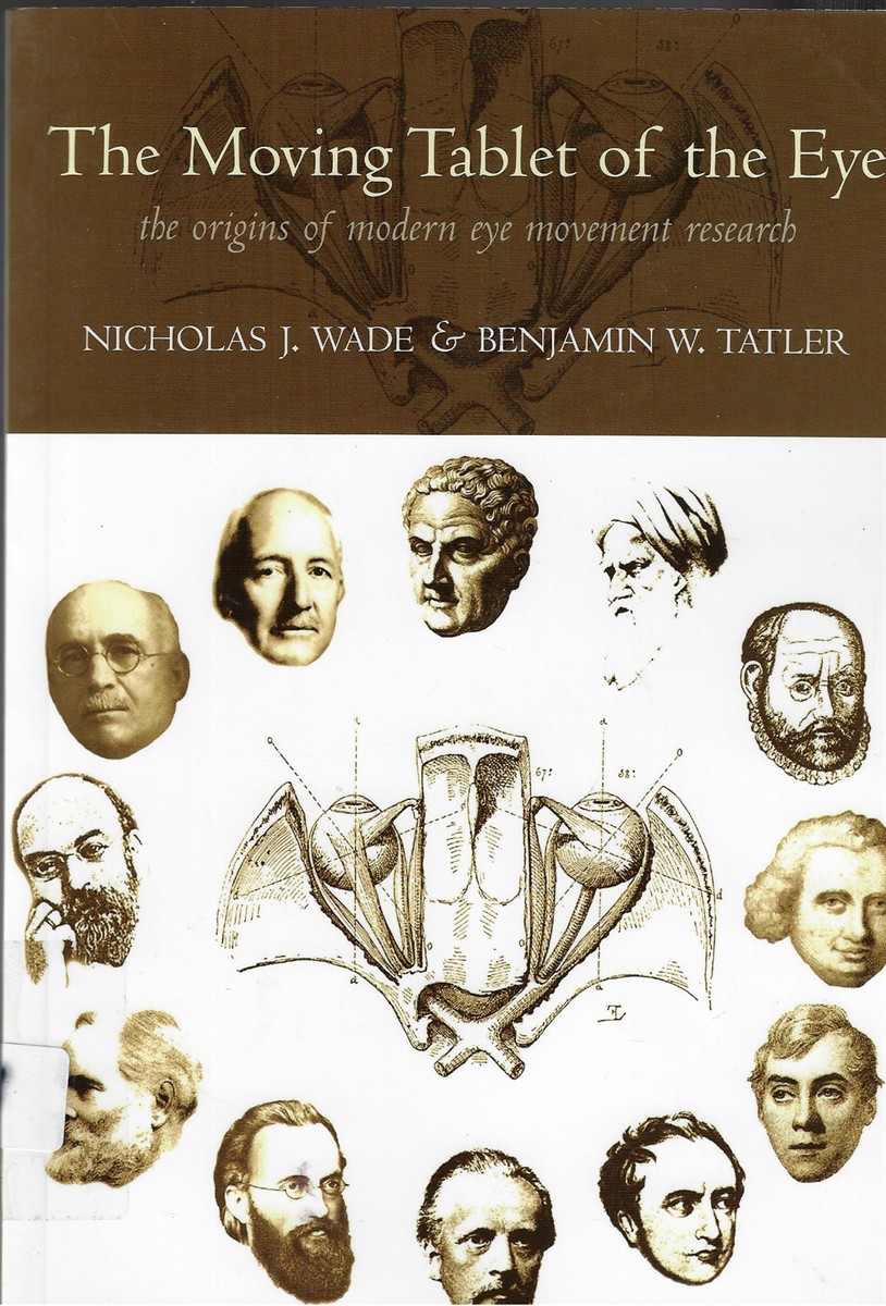 The Moving Tablet of the Eye The Origins of Modern Eye Movement Research