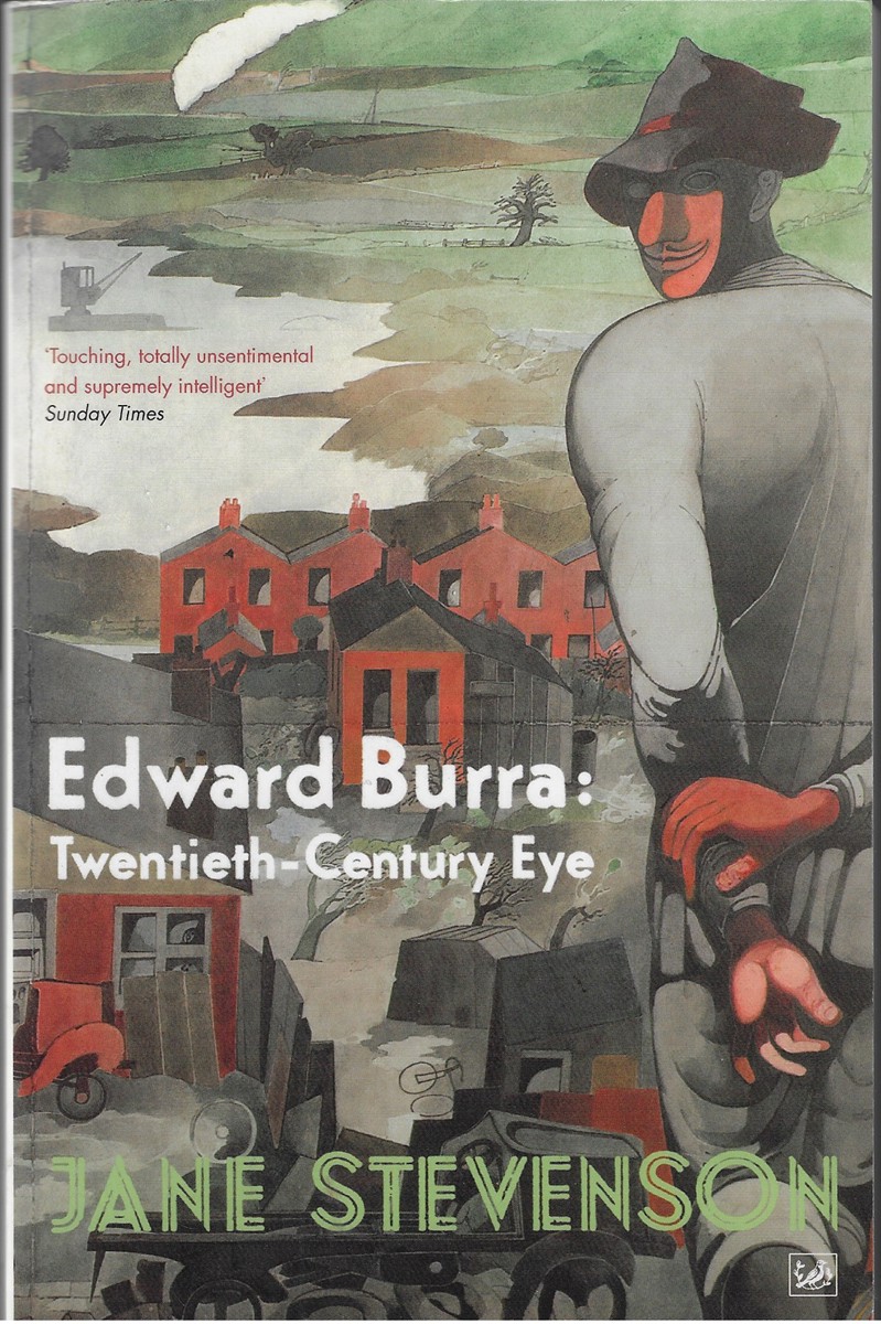 Edward Burra Twentieth-Century Eye