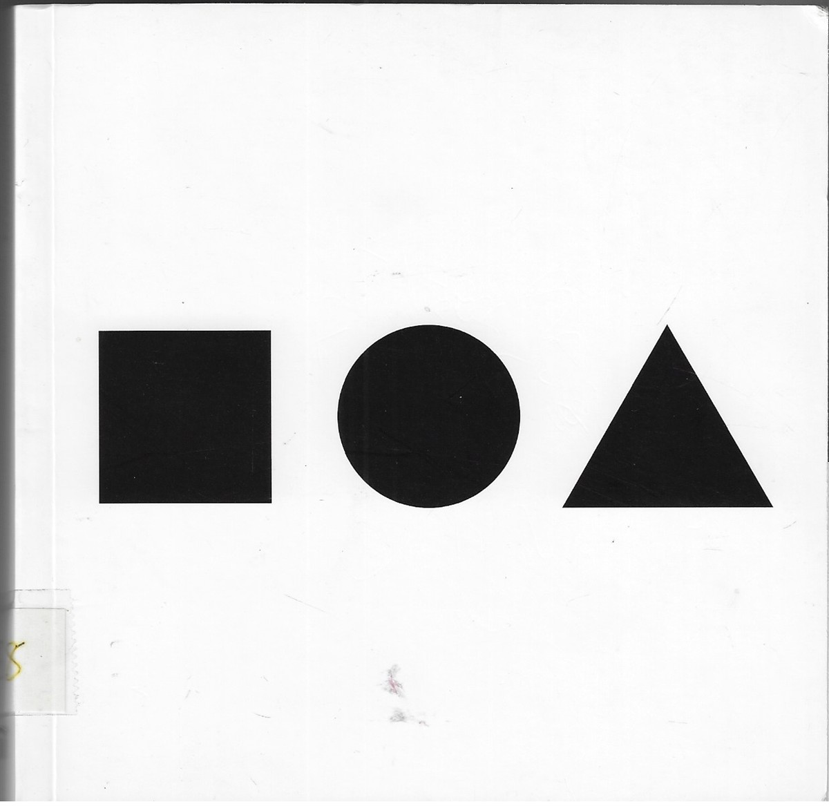 Bruno Munari Square, Circle, Triangle