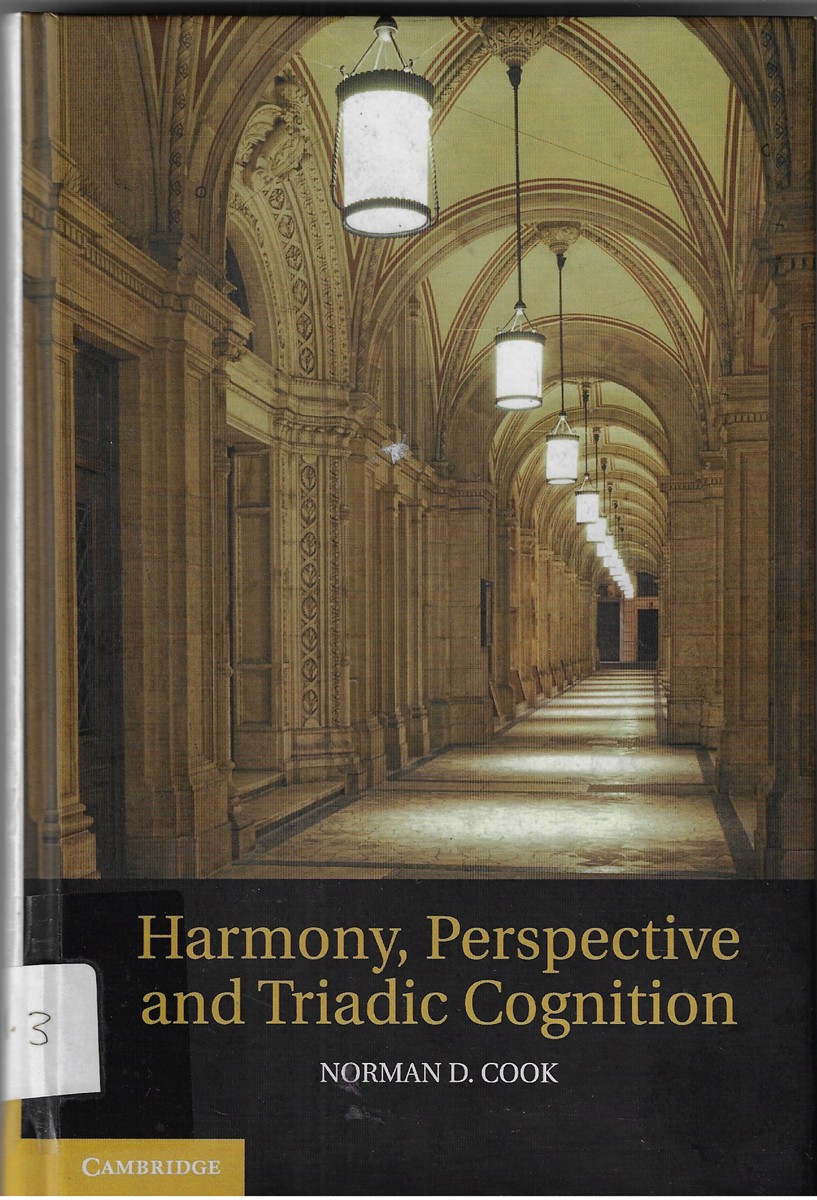 Harmony, Perspective, and Triadic Cognition