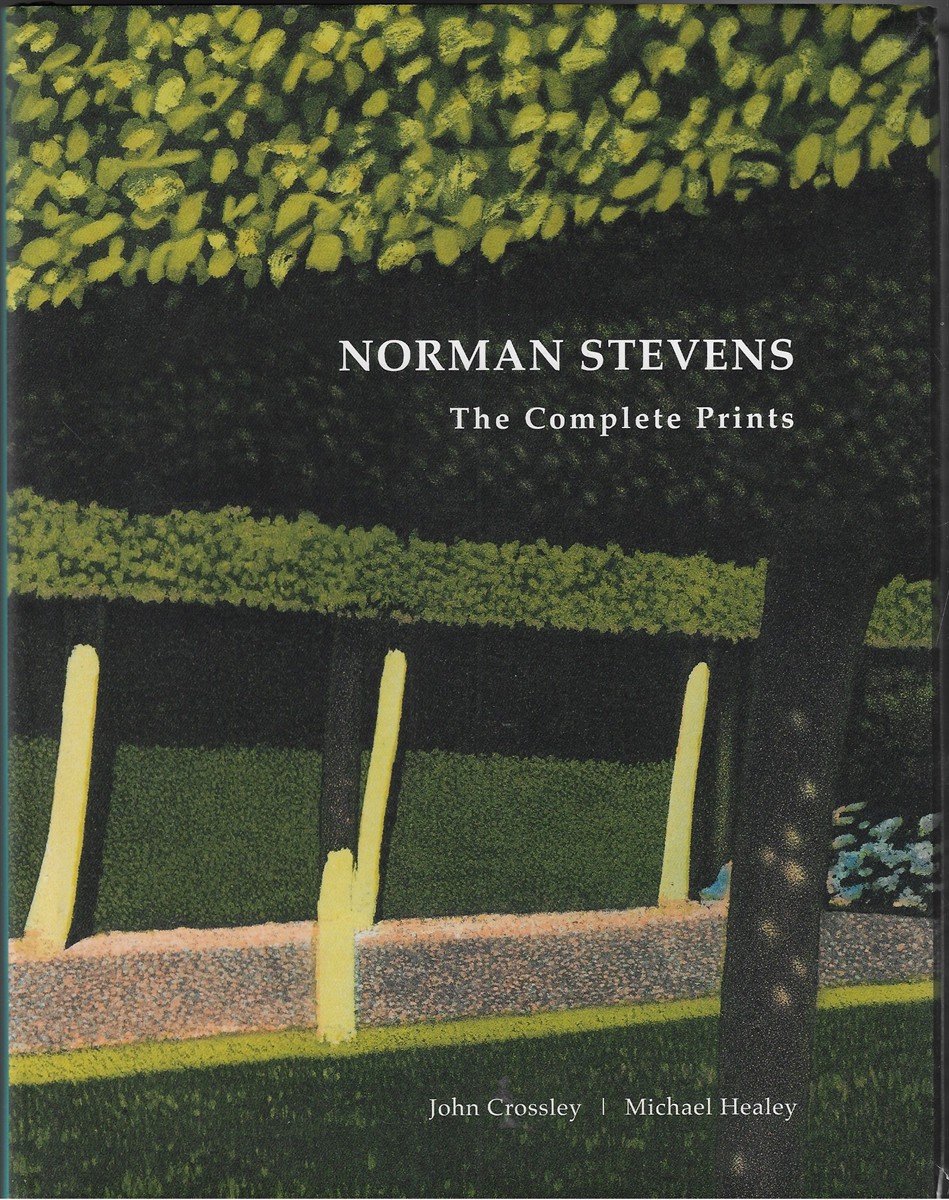 Norman Stevens The Complete Prints