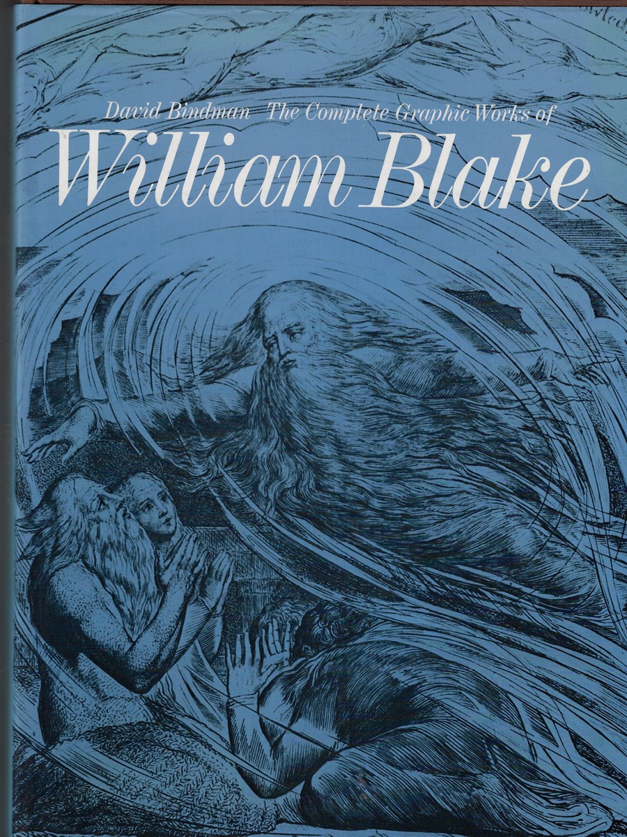The Complete Graphic Works of William Blake