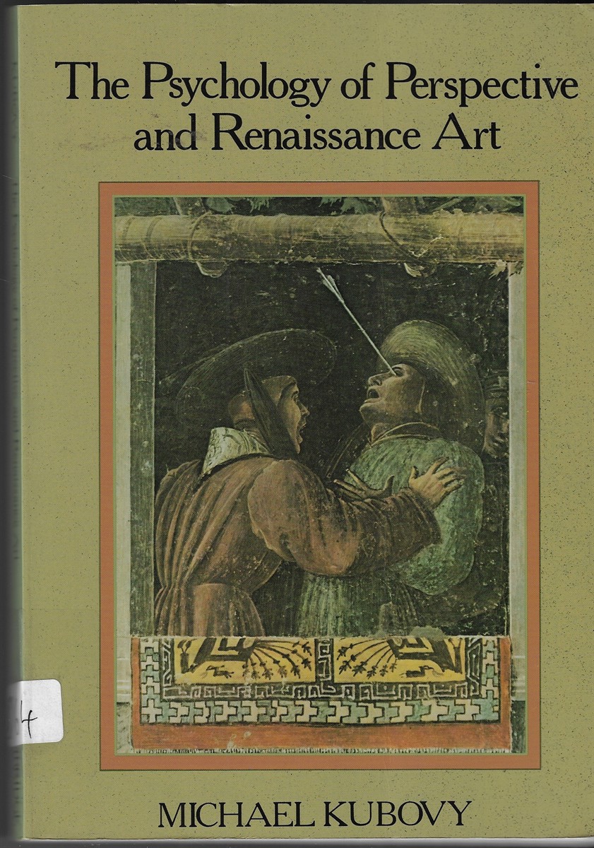 The Psychology of Perspective and Renaissance Art
