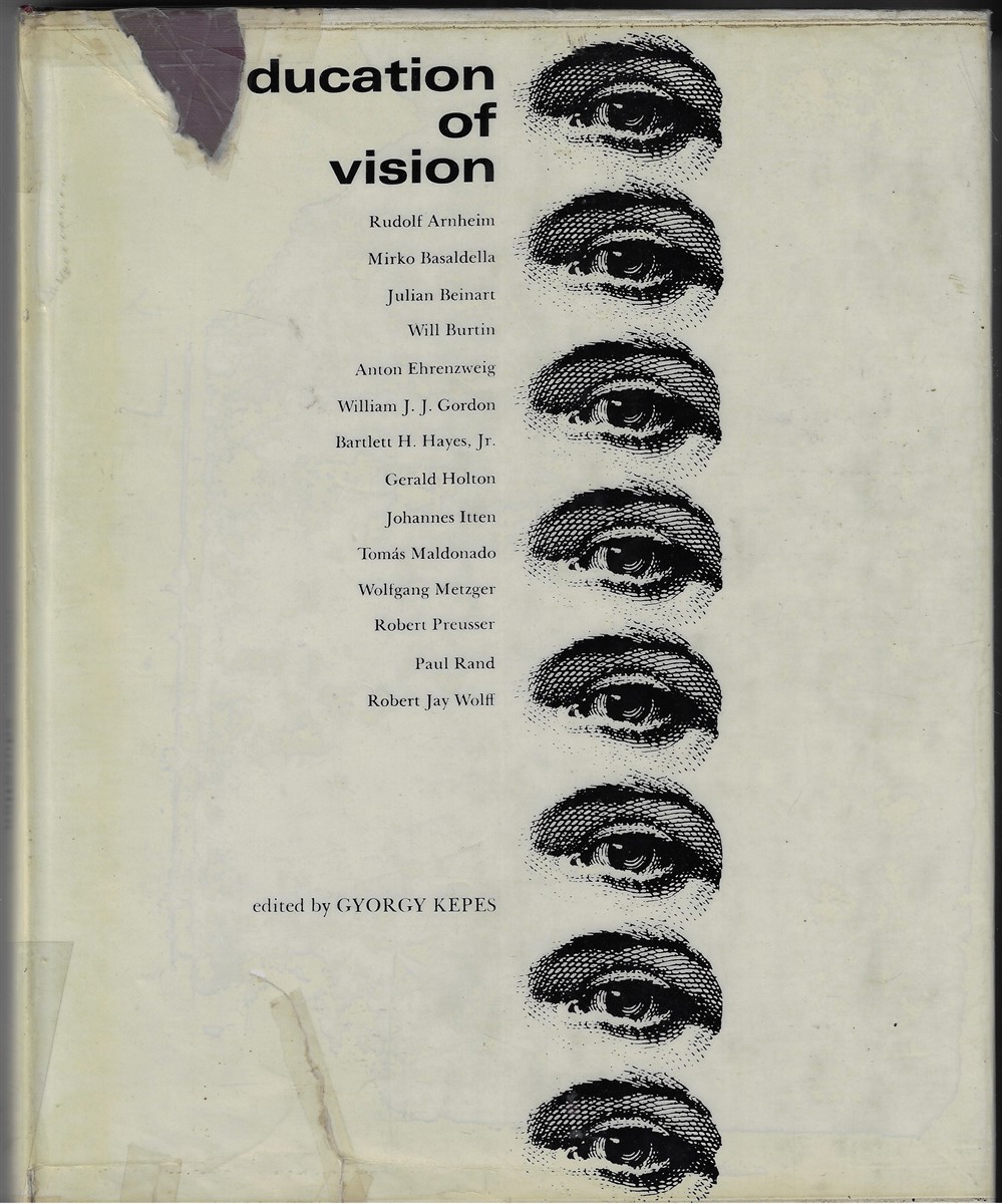 Education of Vision