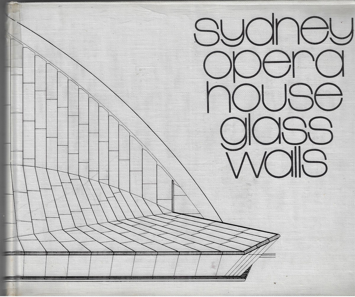 Sydney Opera House Glass Walls