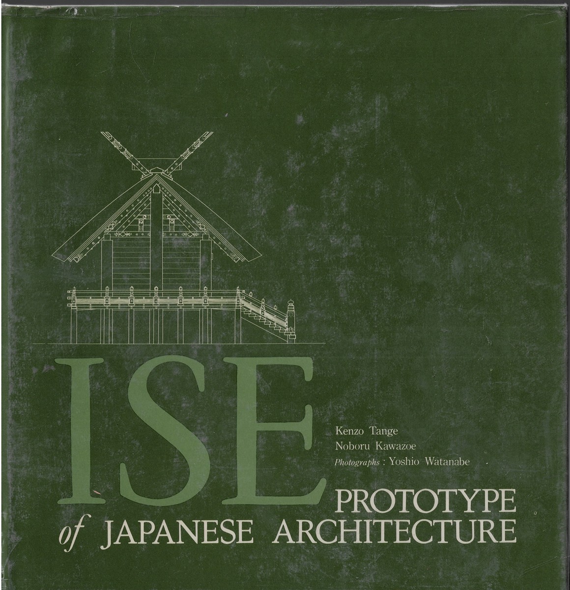 Ise Prototype of Japanese Architecture