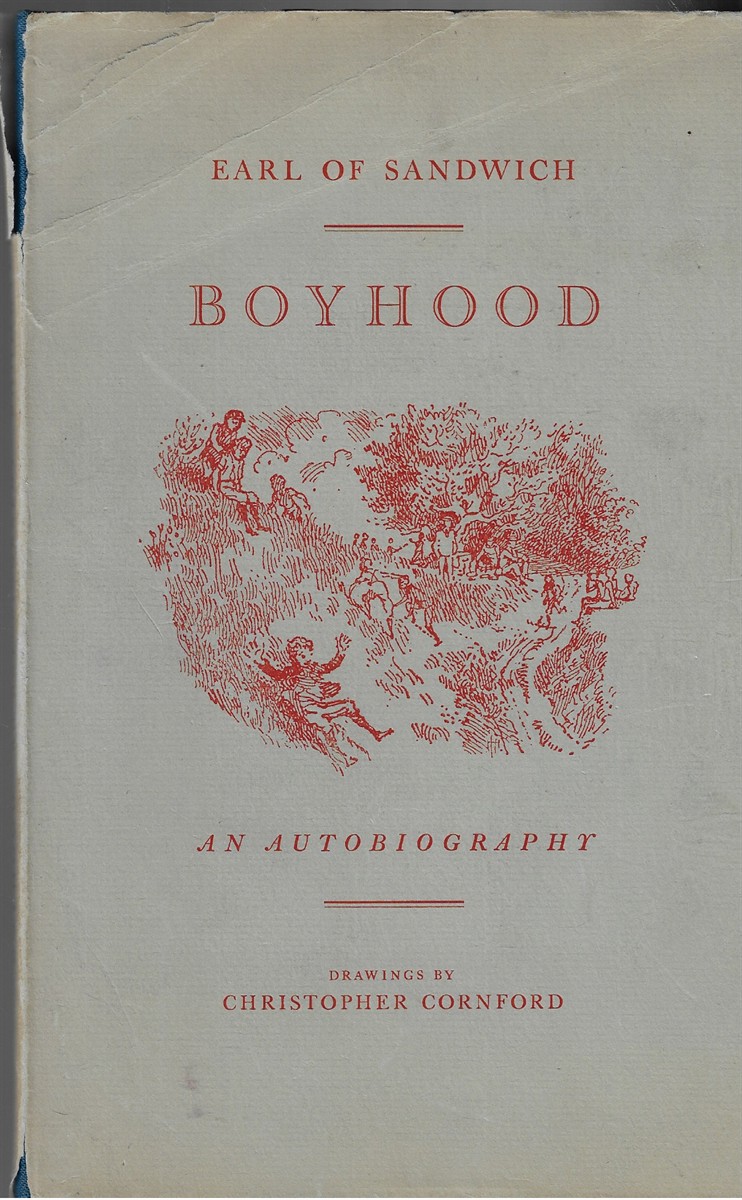 Boyhood An Autobiography