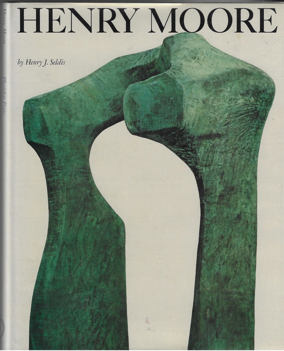 Henry Moore in America
