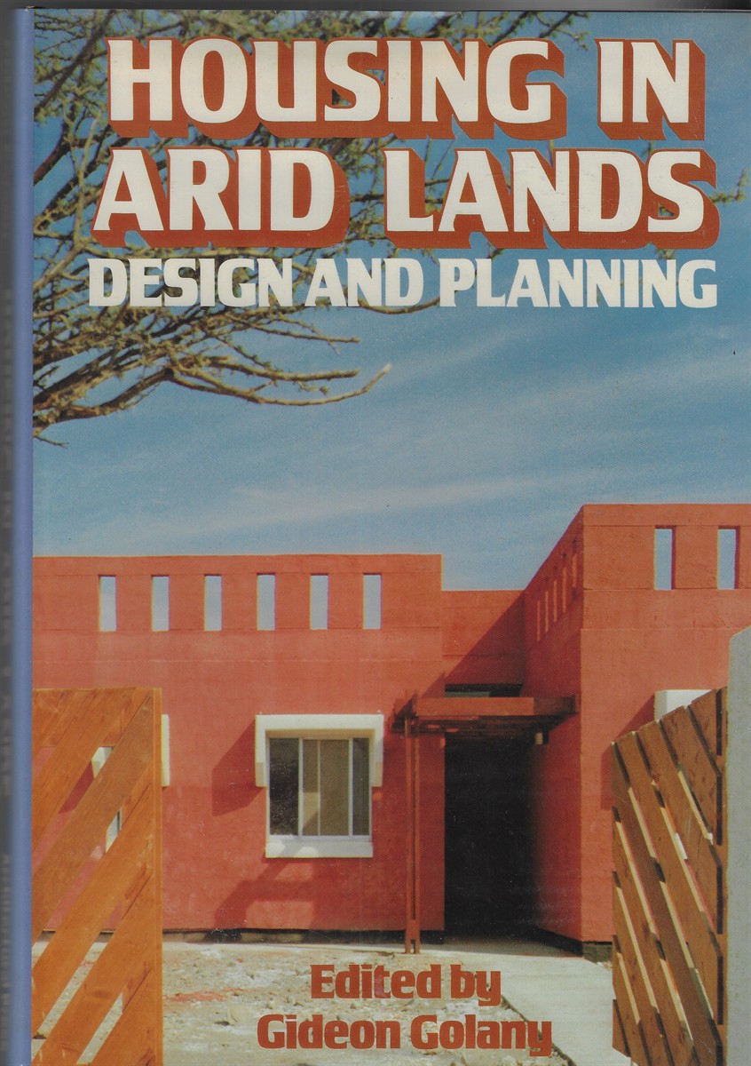 Housing in Arid Lands Design and Planning