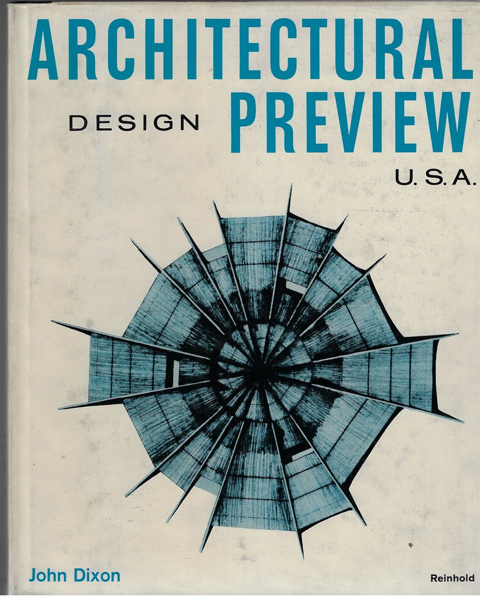 Architectural Design Preview U.S.A.