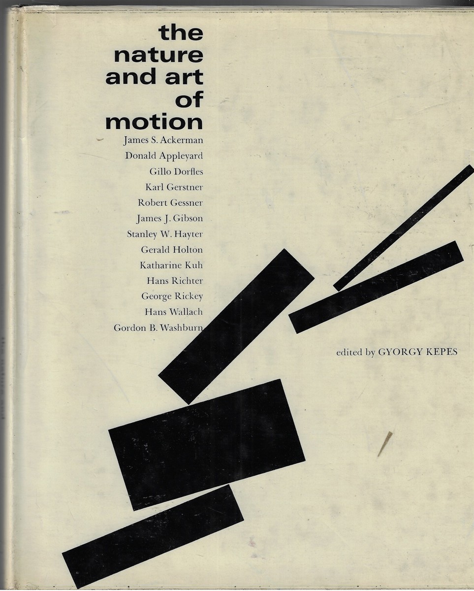 The Nature and Art of Motion